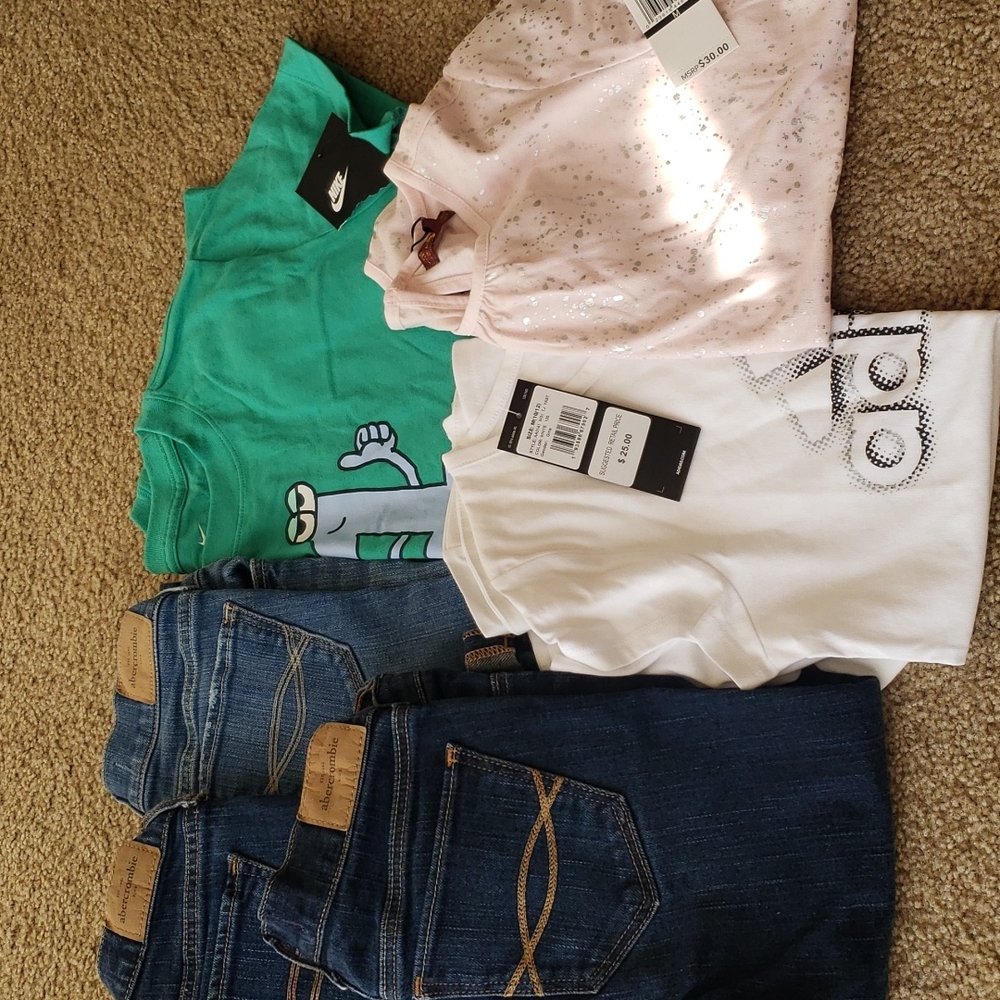 Girls Size 12 Haul